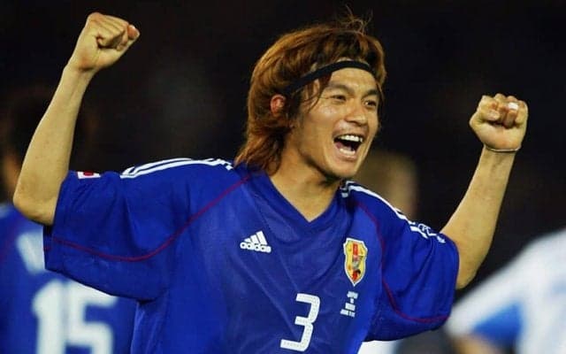 松田直樹、日韓W杯の残像　「ビビりまくっていた」男を奮起させた、自室に貼った写真
