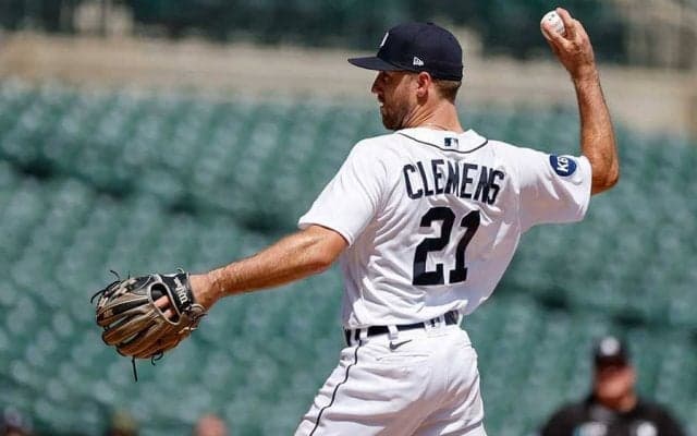 【MLB】剛腕クレメンス氏と息子は「全然違う」　最速80キロのメジャー“初登板”に米注目