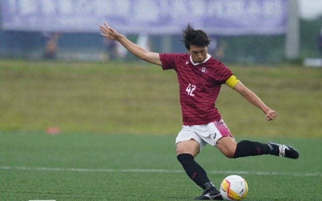 またも露呈した得点力不足　桐蔭横浜大に手痛い敗戦