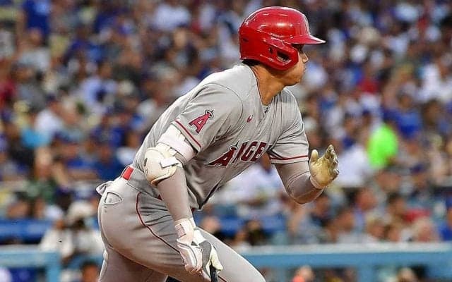 【MLB】大谷翔平、あと2死からノーノー阻止の三塁打！　今季最長の10試合連続安打で敵地悲鳴