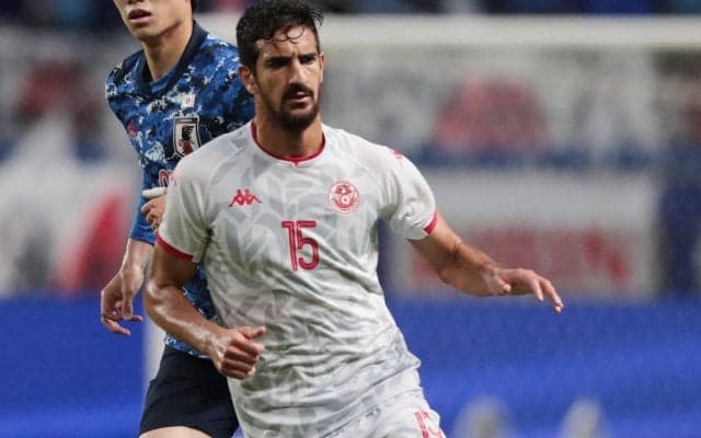 日本戦で代表初ゴールを決めたチュニジア代表MFに欧州複数クラブが興味…ポルトやリヨン、アンデルレヒトなど