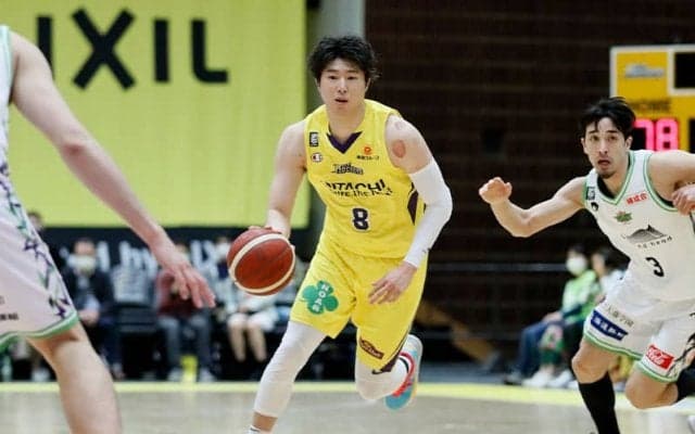 レバンガ北海道、地元出身の高橋耕陽が加入「精一杯頑張ります」