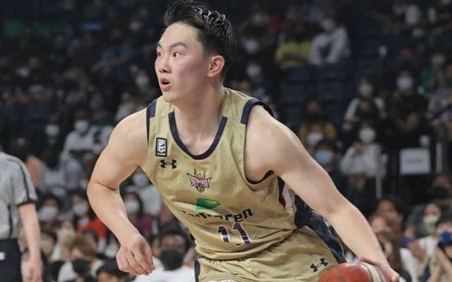 琉球ゴールデンキングスが松本礼太と契約継続…今季特別指定選手として17試合出場