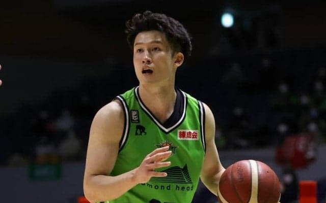 FE名古屋が葛原大智との契約合意を発表…今季北海道で50試合に出場