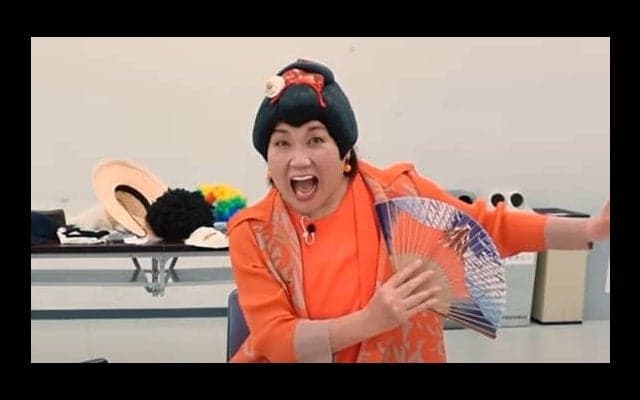 山田邦子「しんどい先輩芸人」コラボ動画が２０万回再生突破！水ダウで話題に