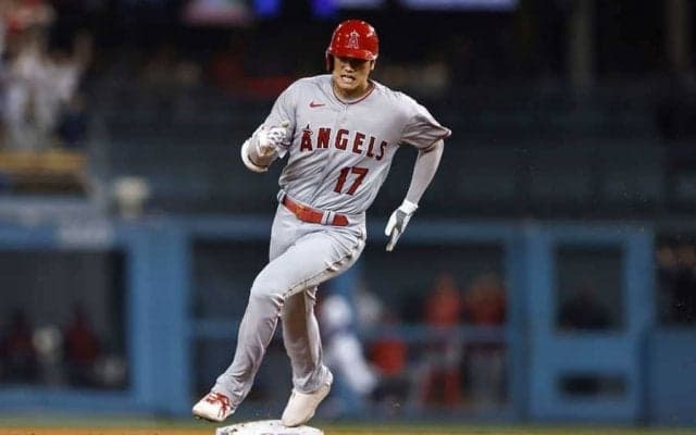 【MLB】大谷翔平のノーノー阻止打は「飛んだ瞬間に分かった」　快挙逃すも左腕は満足げ