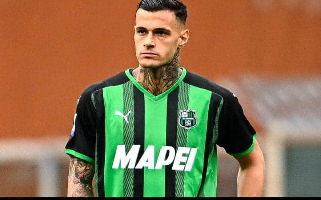 今季サッスオーロでブレイクのスカマッカ、PSGが獲得に接近か