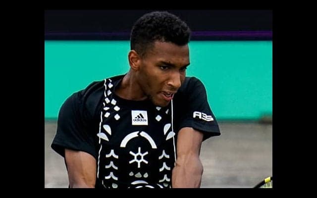  オジェ8強「とても良かった」 