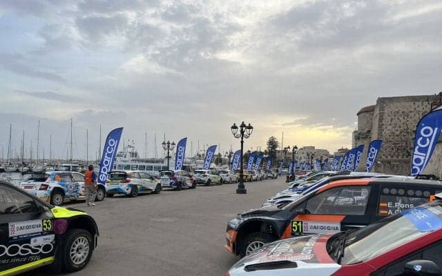 久々の現地レポート！　けいこのホゲホゲWRC＠イタリア日記