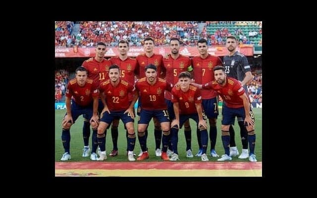 スペイン代表は欧州でもトップのボール支配率で相手を圧倒。カタールＷ杯で日本代表につけ入る隙はあるか