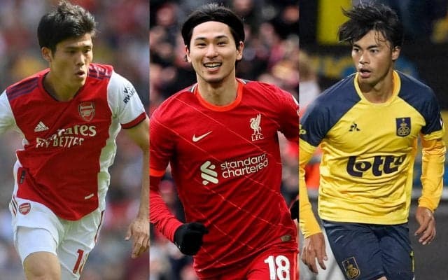 プレミアリーグの全日程が決定！ 開幕カードはクリスタル・パレスvsアーセナル、冨安、南野、三笘の日本人3人が参戦予定