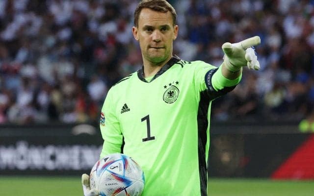 W杯で日本の前に立ちはだかるドイツ代表GKノイアー、UNL・イタリア戦の衝撃セーブに下田・水沼ペアも感嘆
