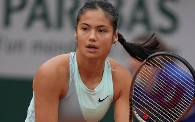 ラドゥカヌ、ウィンブルドン前にHSBCと新たなパートナーシップを契約「ワクワクしている」