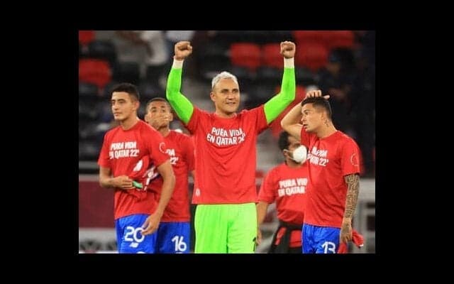 日本代表にとってはニュージーランドよりくみしやすい。Ｗ杯第２戦の相手コスタリカの実力