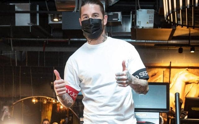 「一緒にいれば全てが可能だ」セルヒオ・ラモス夫妻が結婚記念日3周年に愛を再確認「愛している」