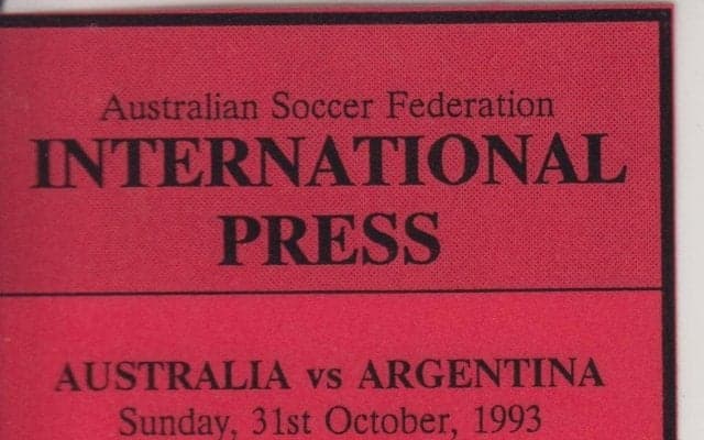 W杯予選大陸間プレーオフ、四半世紀を挟んでの変化と既視感(1)「ジョホールバルの歓喜」翌日に練習していたイラン代表