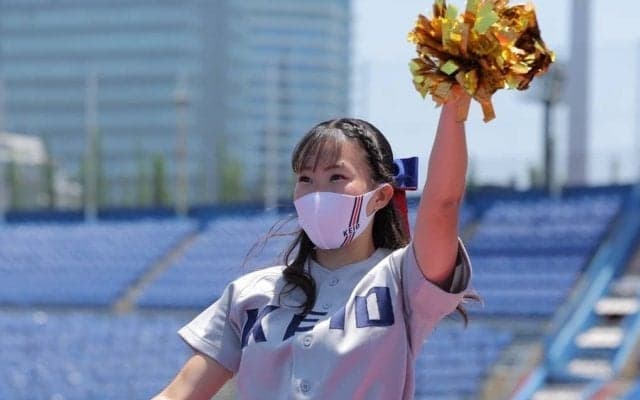【塾生注目！　應援指導部特集②】応援企画責任者対談～観客と一体の応援を部員全員で作り上げる～
