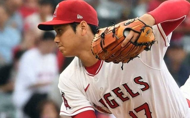 【MLB】大谷翔平、「3番・投手兼DH」で出場へ　5勝目＆3試合ぶり14号なるか…スタメン発表