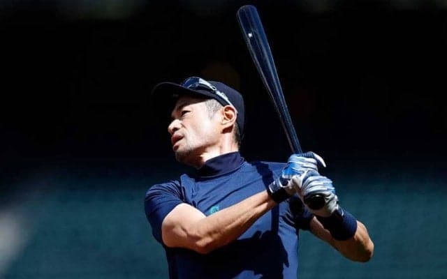 【MLB】イチロー氏が柵越え連発フリー「いつでも出られそう」　大谷翔平との対戦熱望の声