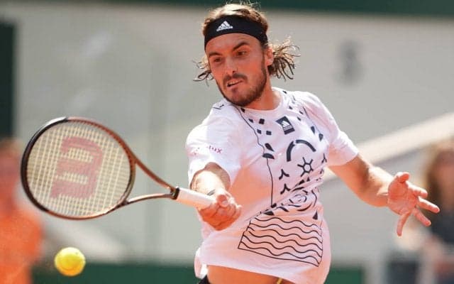 チチパスがウィンブルドンへ3週連続で大会に出場。マヨルカ大会のワイルドカードを獲得