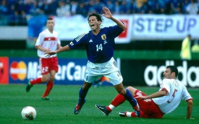 韓国が日本より「強かったとは思わない」　日韓W杯トルコ戦、ダバディが今も悔やむこと