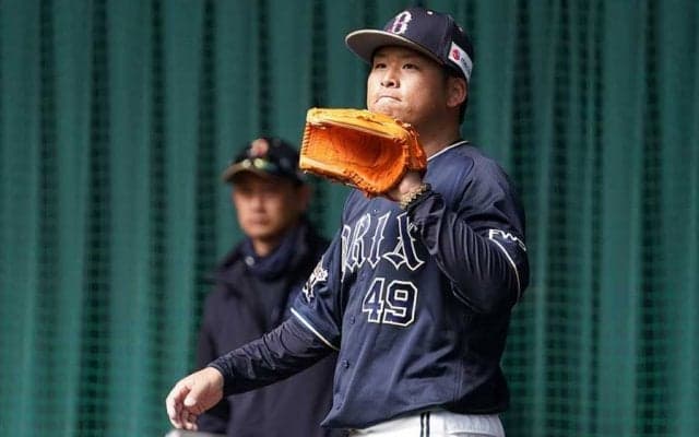 オリックス澤田がトミー・ジョン手術で今季絶望　1週間の入院後リハビリ開始へ
