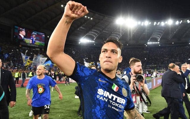 トッテナムがコンテ熱望のラウタロ獲得に127億円を用意も本人は全く興味なし…ディバラ、ルカクと共存へ