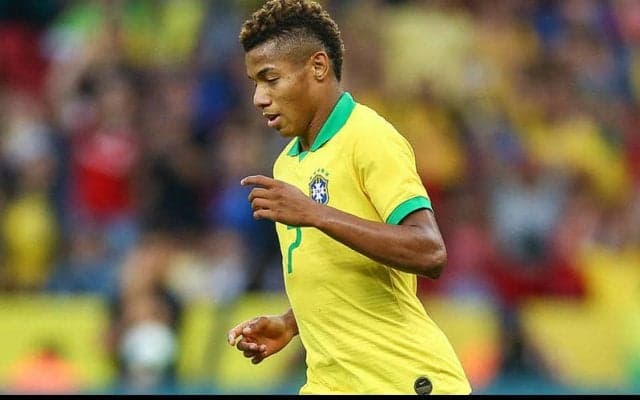 ウクライナでキャリアが滞るネレス、ベンフィカ入りが決定的に！