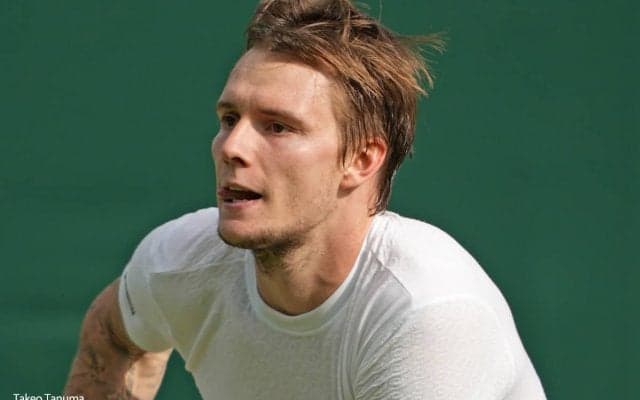 「あなたが集中したら、対抗しようがないよ(笑)」ブブリクがチリッチを称えた動画に3万超の“いいね！”が付く