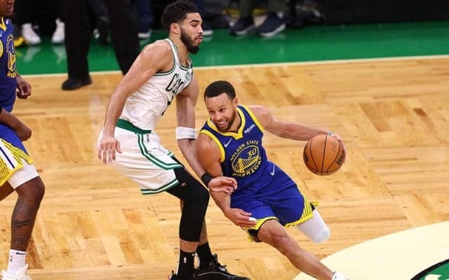 ウォリアーズが王座奪還！ 第6戦の末にセルティックスを撃破、4年ぶり通算7度目の優勝