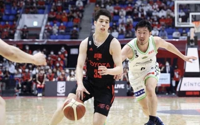 アルバルク東京が笹倉怜寿との契約継続を発表「チャレンジし続けたい」