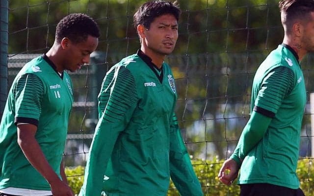 かつては85億円を設定された元スポルティングの田中順也、ポルトガル移籍が増える現状を語る「何人かの背中を押した」