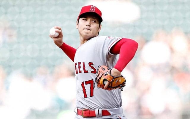 【MLB】大谷翔平、6回無失点の快投で今季5勝目　スライダー中心の配球で相手打線を幻惑