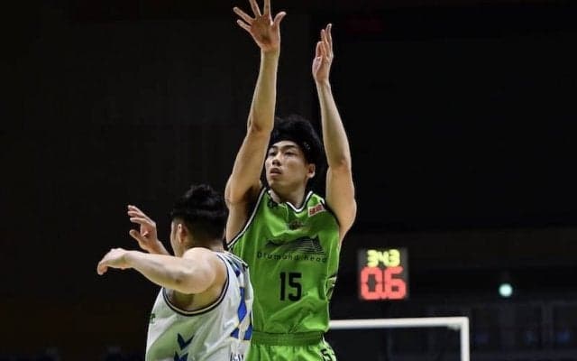 新潟アルビレックスBBが玉木祥護の加入を発表…昨季はレバンガ北海道でプレー