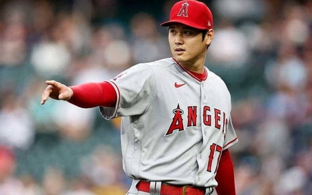 大谷翔平が「オラァ！」と雄叫び　また連敗阻止した“最後の160キロ”に米記者注目