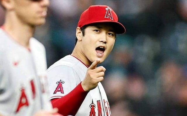 大谷翔平5勝目　米記者は“隠れたMLB最高のスタッツ”指摘「ロジックに逆らう力だ」