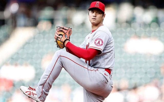 【MLB】大谷翔平が「何をしてももう驚かないよ」　2発で援護のトラウト「見ていて楽しい」