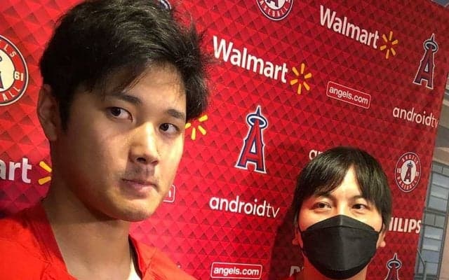【MLB】大谷翔平、タフネス5勝目「睡眠の管理もした」　1600km大移動も6回0封＆マルチ