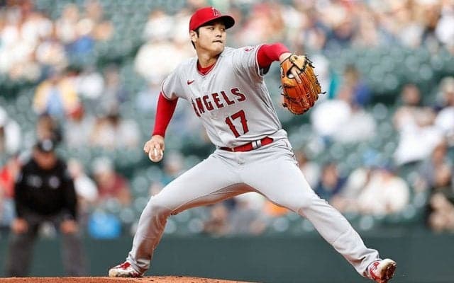 【MLB】大谷翔平は「素晴らしいよ、本当に」　早朝4時宿舎着も、投打で躍動に監督代行が賛辞