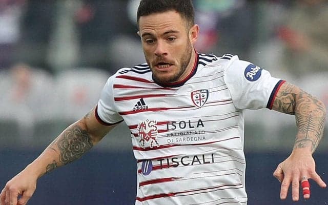 ユーベがカリアリMFナンデスを再び獲得へ？  選手譲渡で移籍金引き下げを狙う