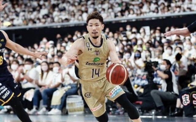 琉球ゴールデンキングスが岸本隆一と契約継続「優勝という最終目標を見据えつつ…」