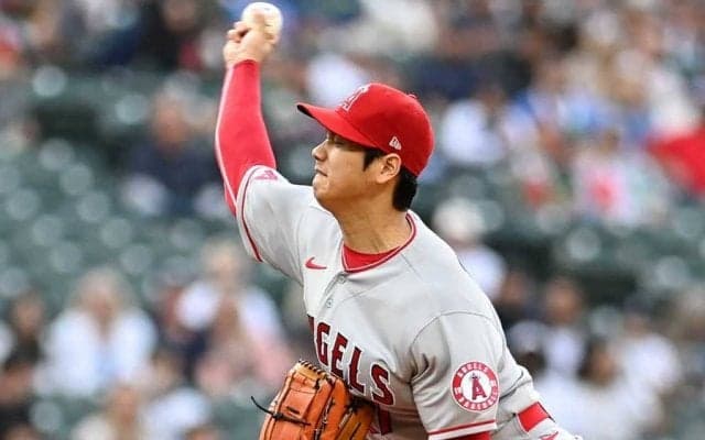 大谷翔平、6回0封されたマリナーズ監督は敵ながらあっぱれ「今の球界で最も才能ある」