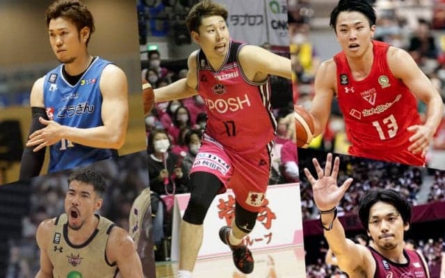 あるかサプライズ選出！ 男子日本代表に選出してほしい候補リスト外の選手は？／アンケート結果