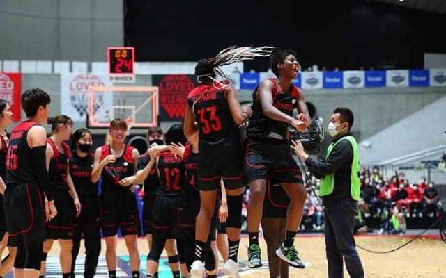 Wリーグ サマーキャンプが3年ぶりの開催決定…韓国WKBLの強豪サムソン生命も参戦