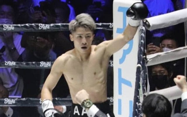 「井上尚哉は地球人じゃない」大橋会長が語るドネア戦の“完勝劇”。PFP１位や４団体統一戦にも言及「12月にはやりたい」