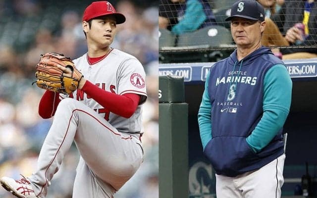 【MLB】大谷翔平は「間違いなく手強かった」　敵将は6回0封にお手上げ「苦戦を強いられた」