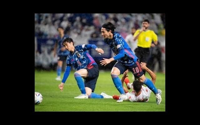 森保ジャパン、衝撃の現状。布陣の意図と運用方法が明確に共有できていない