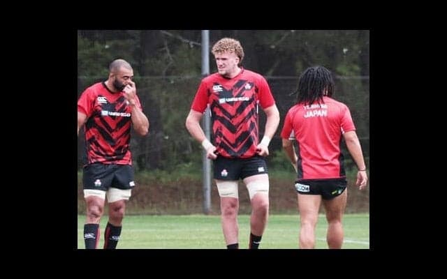 元オールブラックスも絶賛するラグビー日本代表の”ヤングジャイアント”。身長202cm、20歳のディアンズが世界に挑む