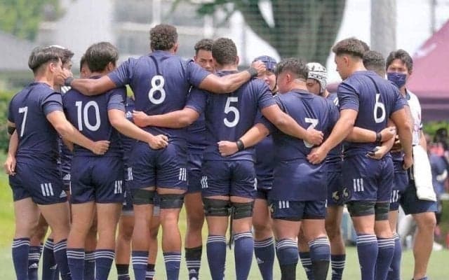 [ラグビー] ２度追いつかれるも立教大に圧勝！無敗のまま最終戦へ