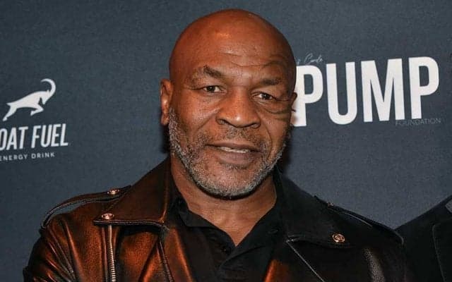 変わり果てたマイク・タイソンが異様な“虫ダンス”　米困惑＆爆笑「何があったんだ」